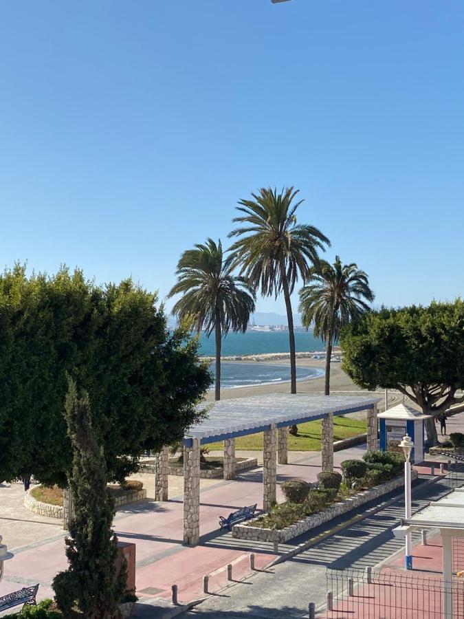 Casa Carmen Atico Primera Linea De Playa Malaga Exterior photo